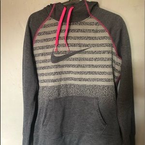 Nike Hoodie with Thumb Holes